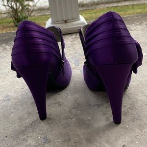 High heels